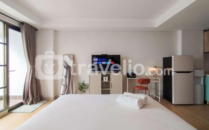 Metro Studio Tamansari Tera Residence By Travelio