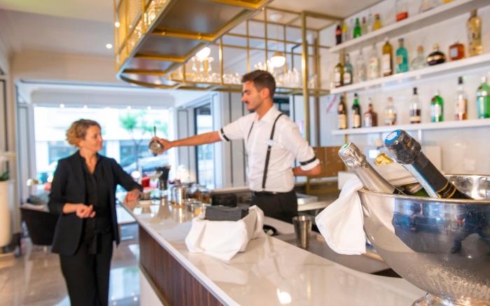 Hotel Plaza Biarritz Plage - Handwritten Collection