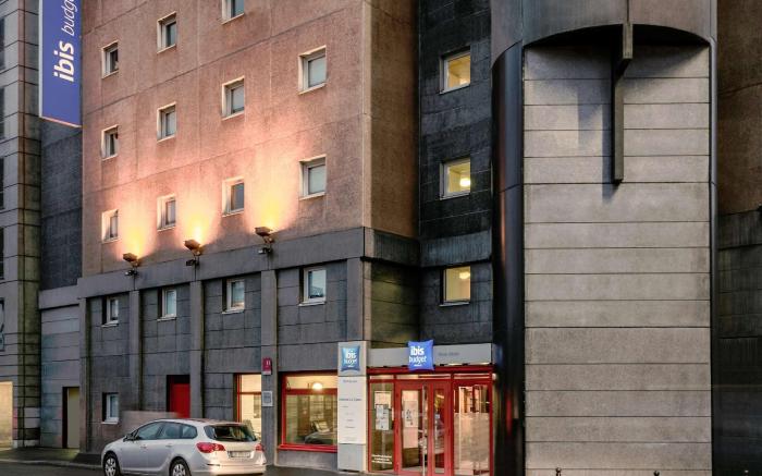 ibis budget Paris Porte d Italie Est