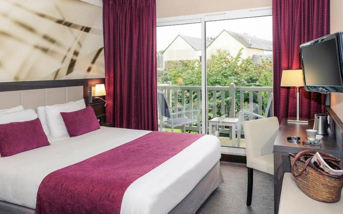 Hotel Mercure Omaha Beach