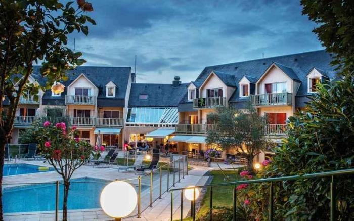 Hotel Mercure Omaha Beach