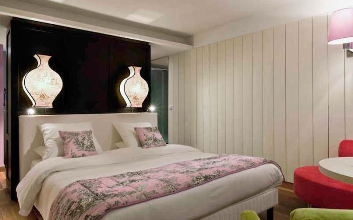 Hotel Mercure Dieppe La Presidence