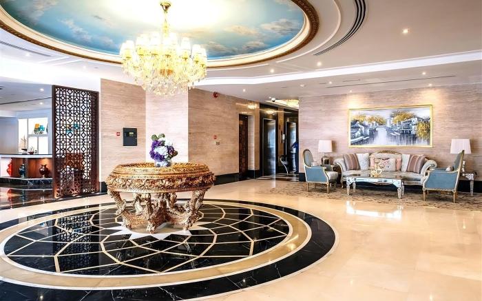 Crystal Plaza Al Majaz Hotel