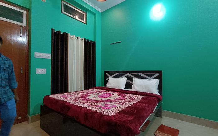 Hotel O Home Sambhu Homestay