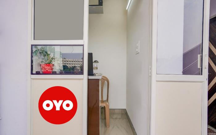 Hotel O Stay Happy