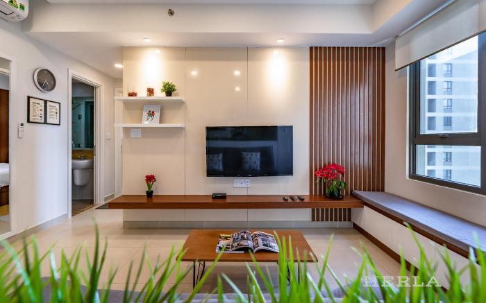 Herla Masteri Thao Dien Luxury Apartment 2709 #T2