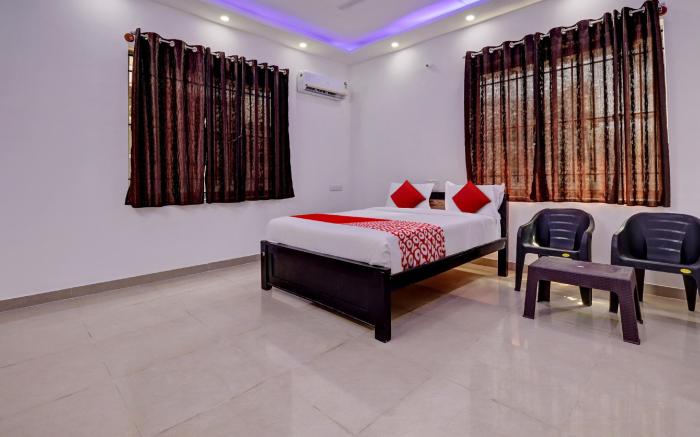 Hotel O Maruthi Paradise Netaji Udyanavana Park