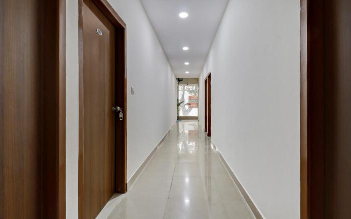 Hotel O Maruthi Paradise Netaji Udyanavana Park