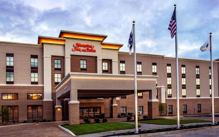 Hampton Inn & Suites Foxborough/Mansfield