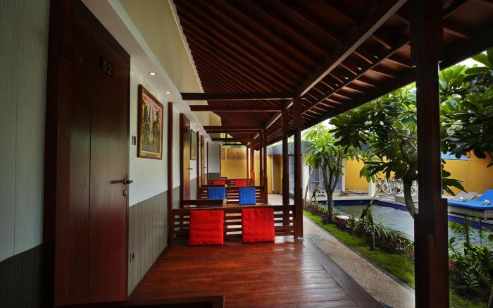 Sari Gili Bungalow
