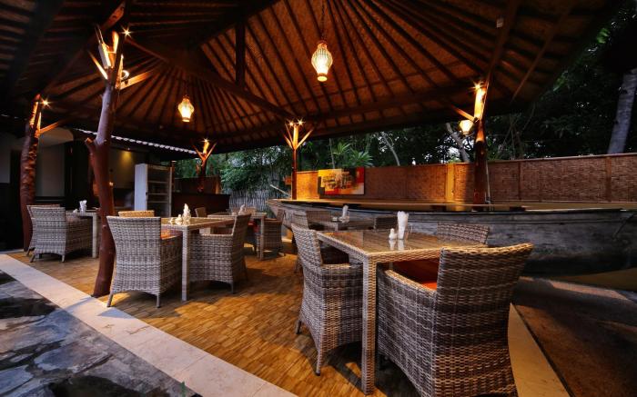 Sari Gili Bungalow