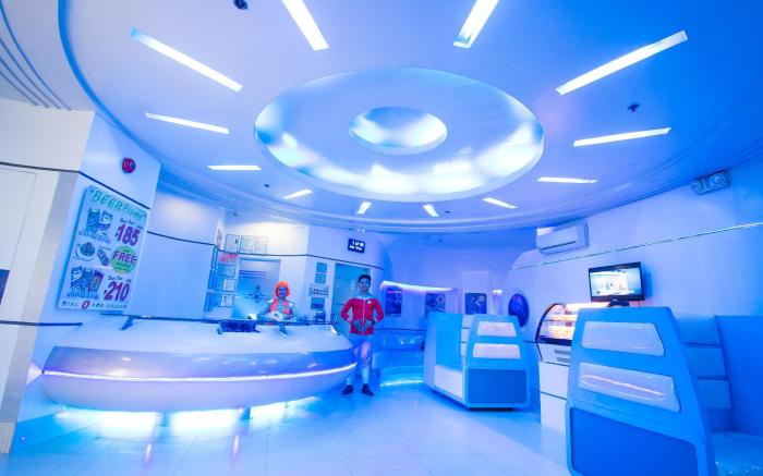 Astrotel Cubao