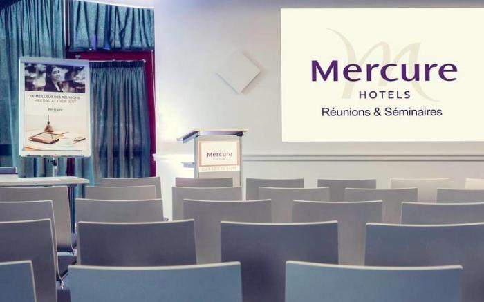 Hotel Mercure Caen Cote de Nacre Herouville-Saint-Clair
