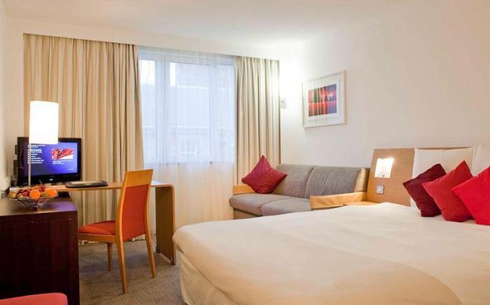 Novotel Antibes Sophia Antipolis