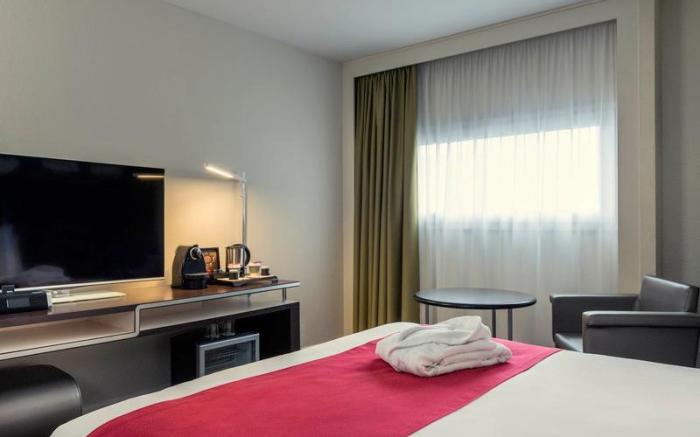 Hotel Mercure Rennes Centre Gare