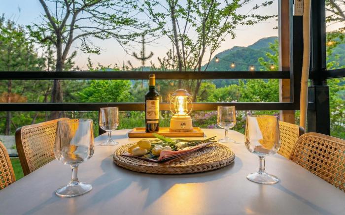 Gapyeong Daengdaengi Dog Pension Silver