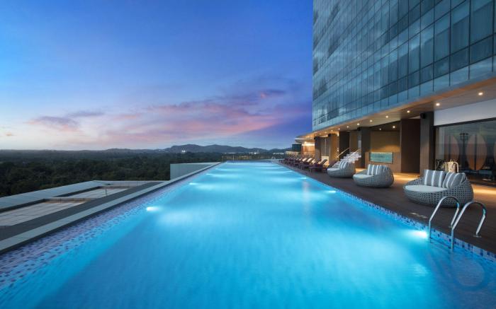 Panbil Residence Serviced Apartment