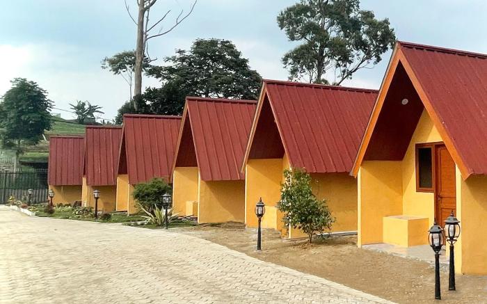 Urbanview Hotel Nerine's Glamping Village Cipanas by RedDoorz