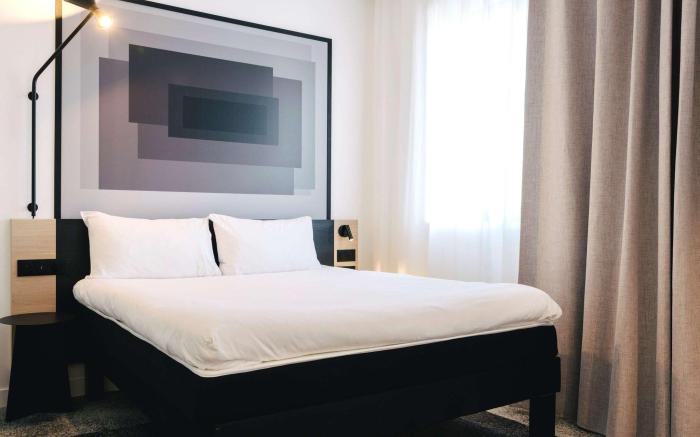 ibis Rouen Centre Rive Droite Pasteur