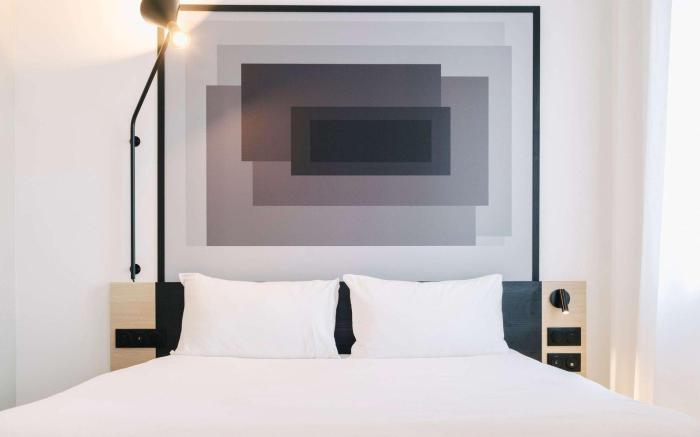 ibis Rouen Centre Rive Droite Pasteur