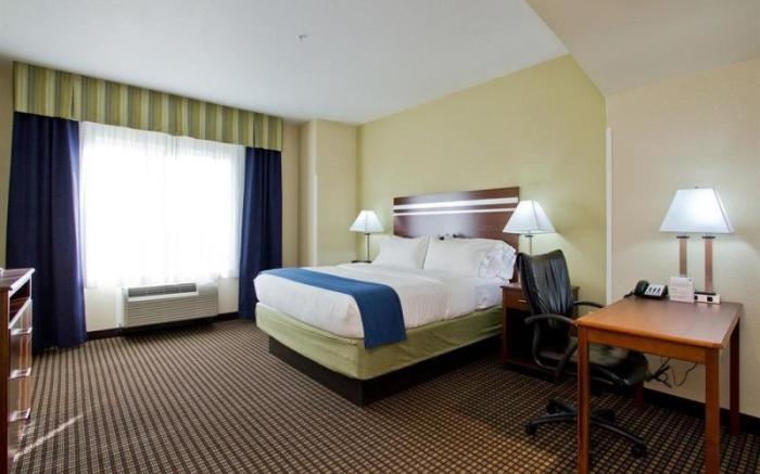 Holiday Inn Express & Suites Denver East-Peoria Street By IHG