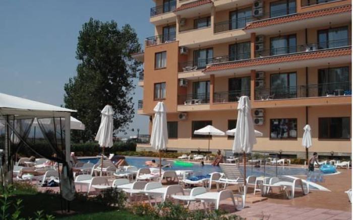Apart Hotel Happy