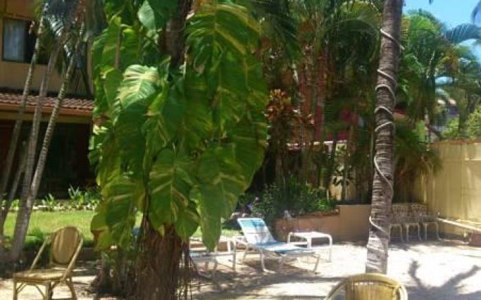 Hotel Laguna del Cocodrilo