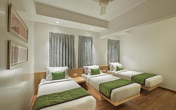 Hotel Leafio Marigold 