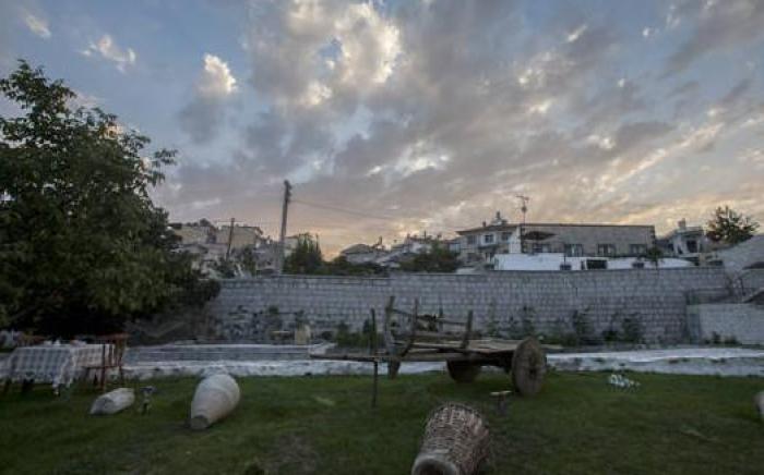 Ortahisar Cave Hotel