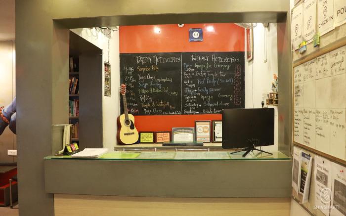 Shiv Shakti Hostel