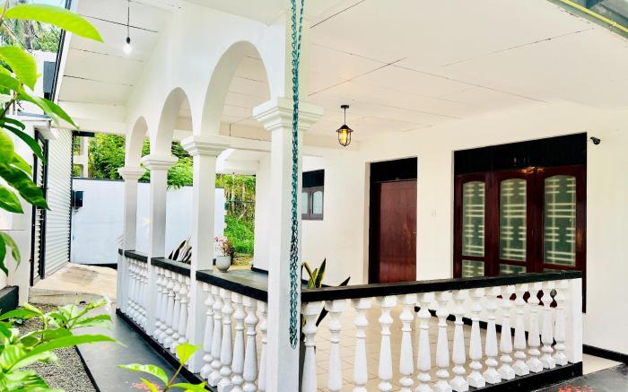 Amagee   Nature  Resort