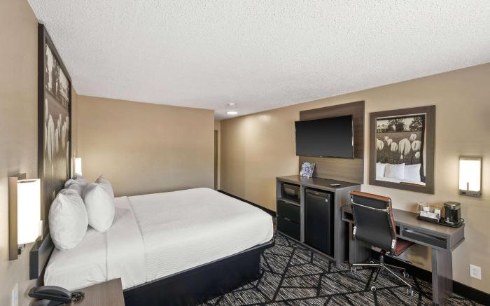 Super 8 By Wyndham Charlottesville