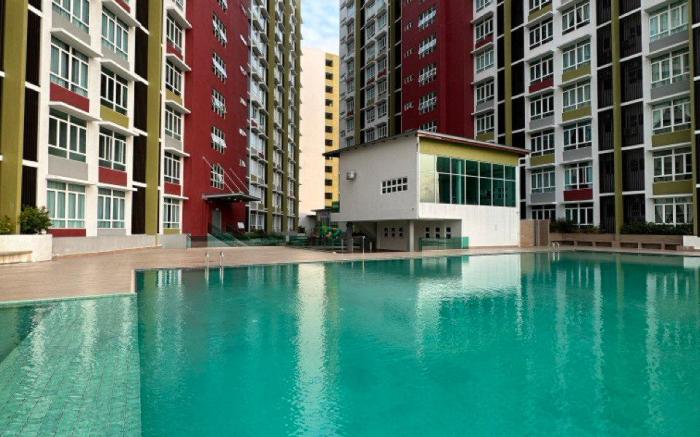 DCozy Suite Kuantan  with Netflix