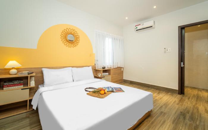 Private Pool Villa - Walking to My Khe beach