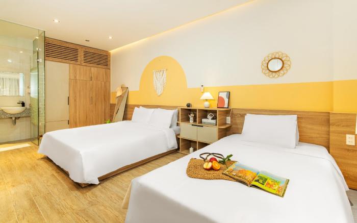 Private Pool Villa - Walking to My Khe beach