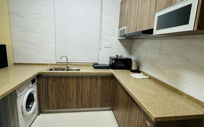 Cozy 2B1R apartment near tuas & Duty free shop