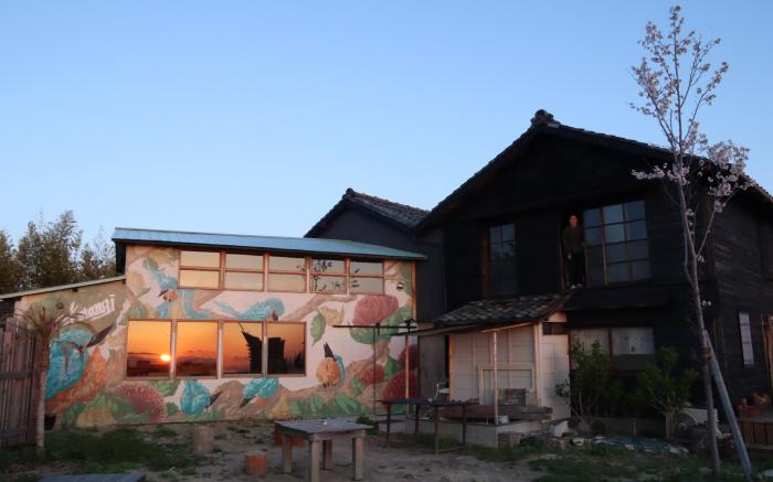 古民家リトルヴィラTokorangi