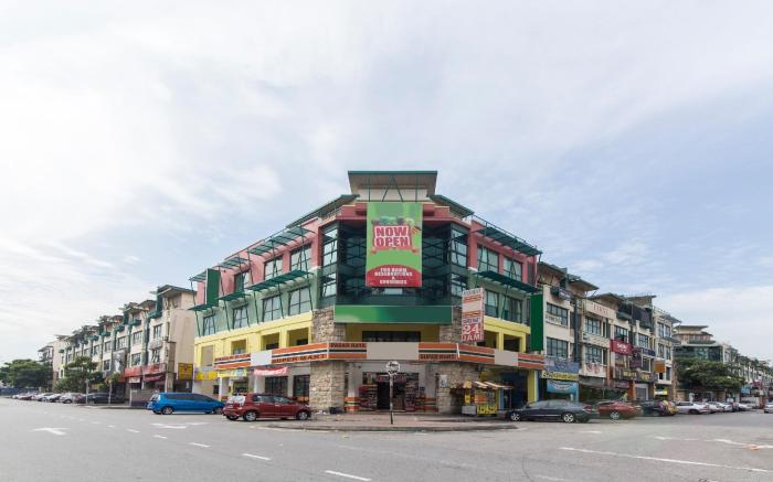 Hotel Sunjoy9 Bandar Sunway