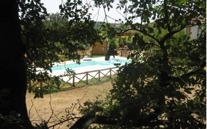 Agriturismo Le Baccane