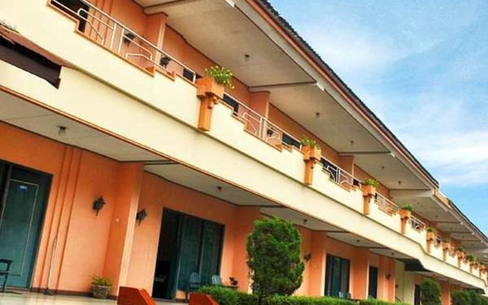 Hotel Borobudur Indah Magelang