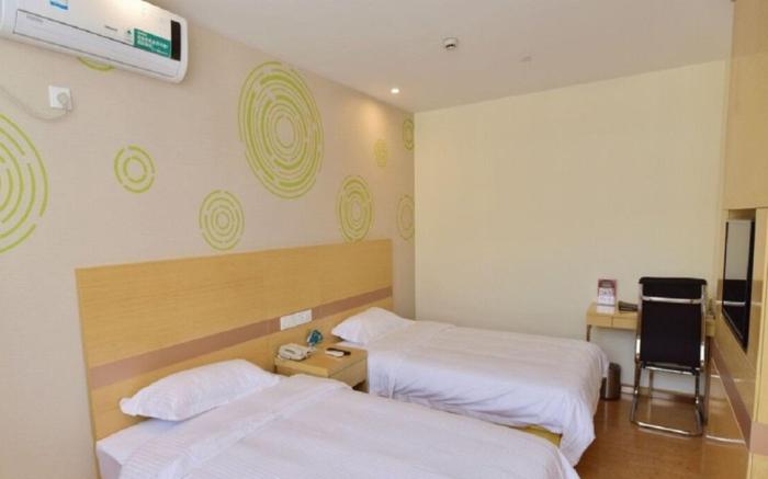 GreenTree Inn Shanghai National Convention and Exhibition Center Huaxiang Road