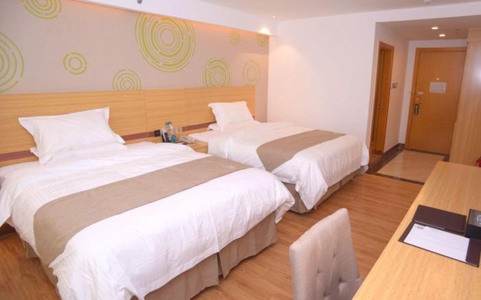 GreenTree Inn Zhongshan West District Fuhua Road Branch