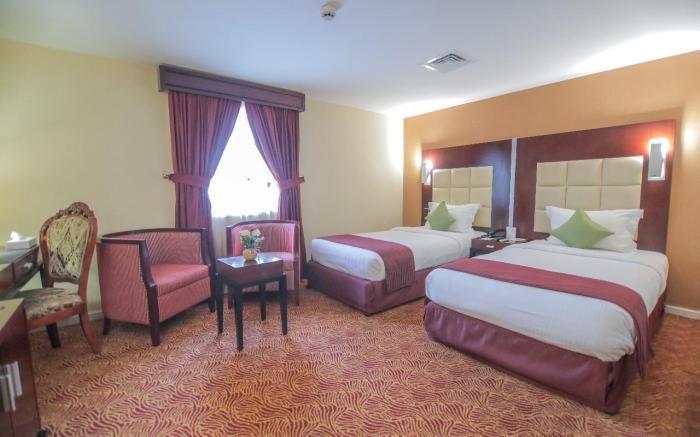 Delmon Boutique Hotel