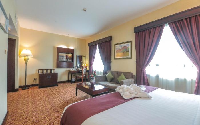 Delmon Boutique Hotel