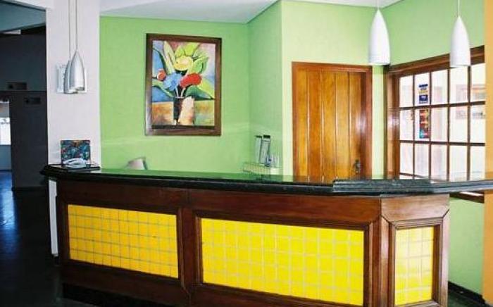 Eden Praia Hotel