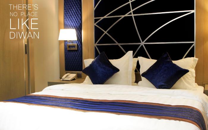 Diwan Residence Hotel - Alnaeem
