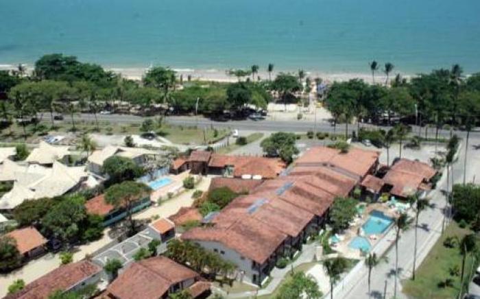 Taperapuan Praia Hotel