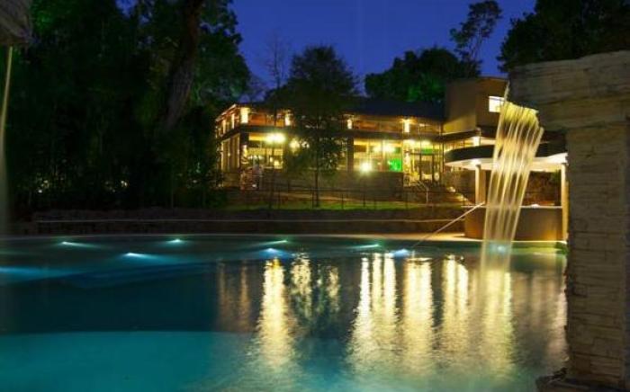 Yvy Hotel de Selva