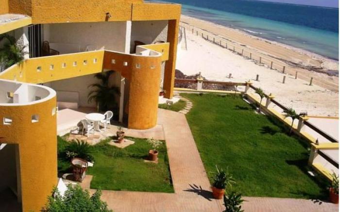 Arrecifes Suites