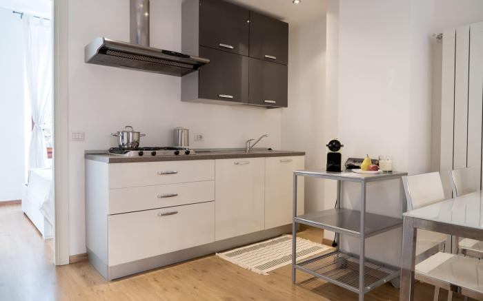 Charming Sempione Apartment